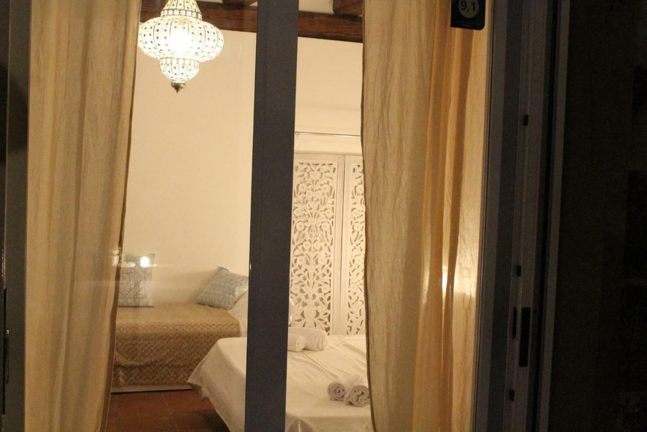 Boutique De Charme Self Check-In - Accesso Autonomo Hotell Alghero Exteriör bild