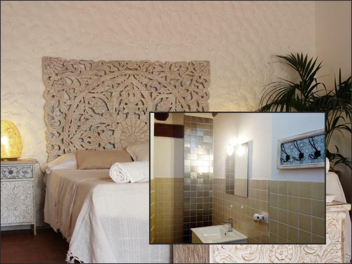 Boutique De Charme Self Check-In - Accesso Autonomo Hotell Alghero Exteriör bild
